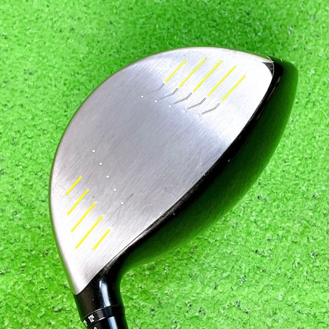 良品 ナイキ ヴェイパースピード ドライバー単品 10° 右打ち メンズ