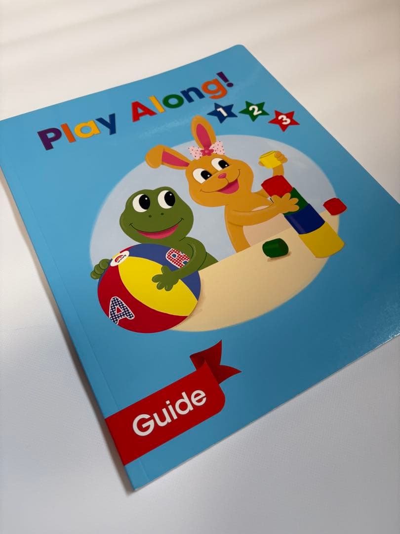 最新版プレイアロング　ブルーレイ　ディズニー英語システム DWE Blu-ray