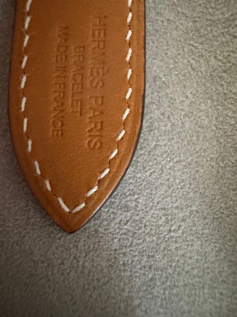 ゆり1649 AppleWatch エルメスシリーズ8とHERMESバンド
