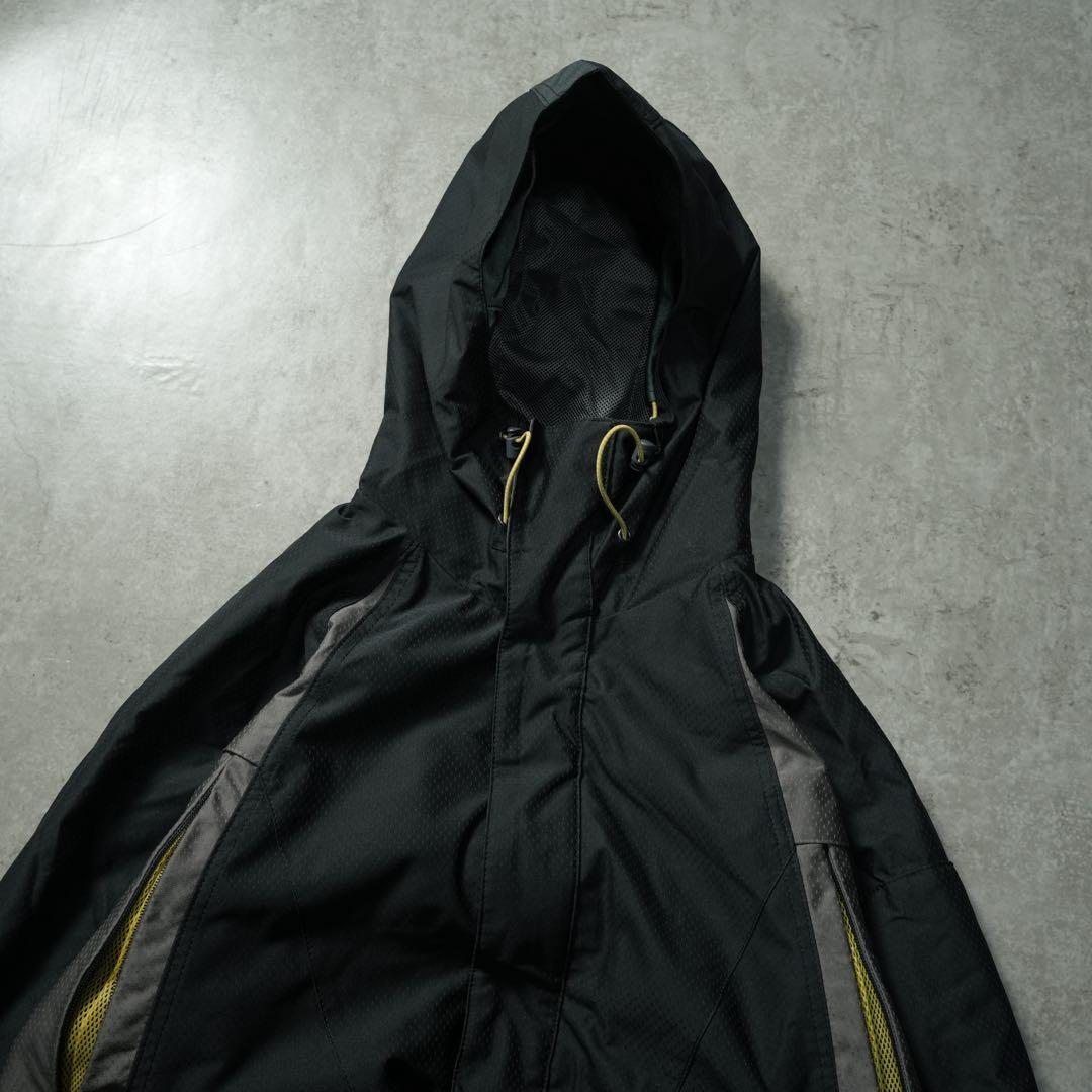 ジャケット・アウター 00s archive gimmick shelljacket tech y2k