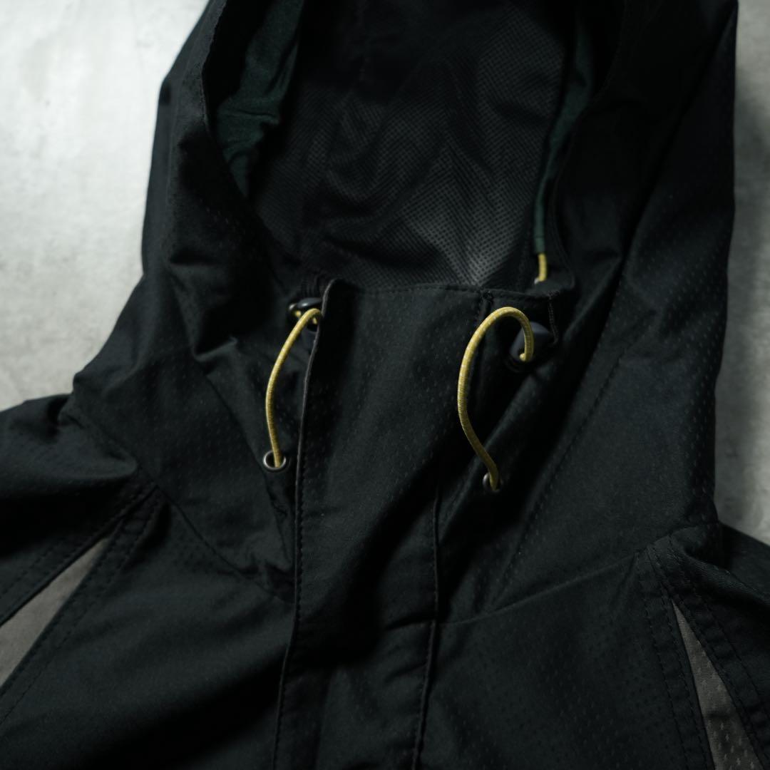 ジャケット・アウター 00s archive gimmick shelljacket tech y2k