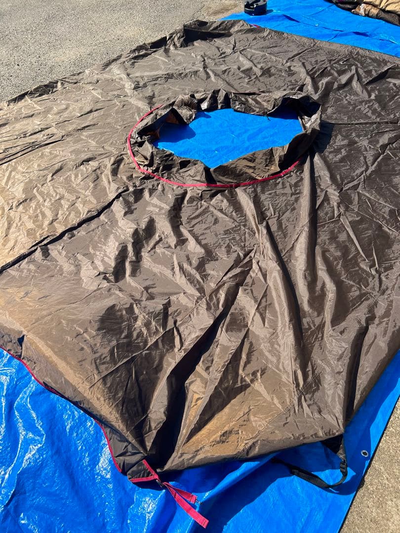 スノーピーク TP-500 ラウンジシェル