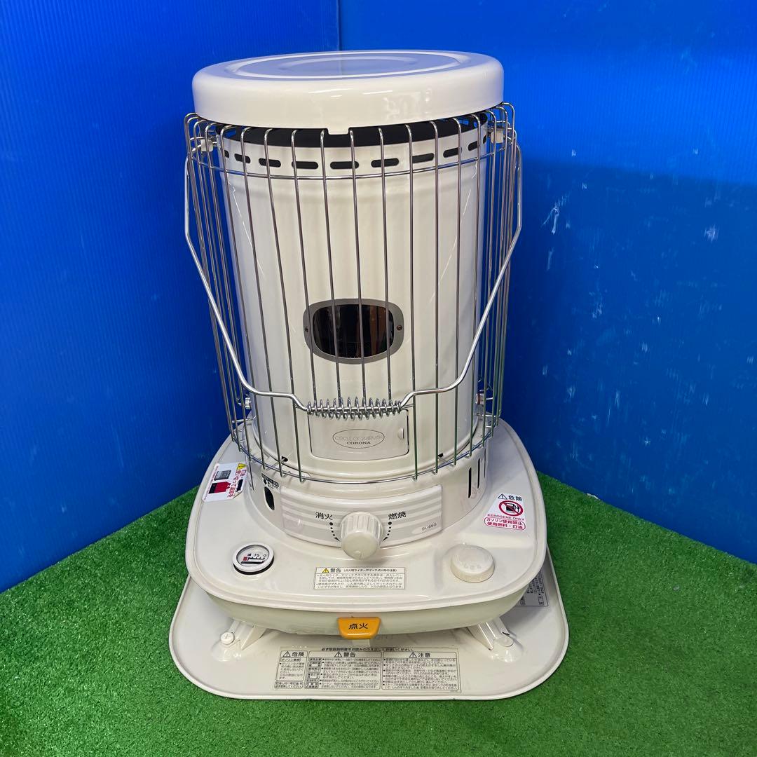 S903★コロナ 自然通気形 石油ストーブ　SL-66G　 保証付 送料無料★