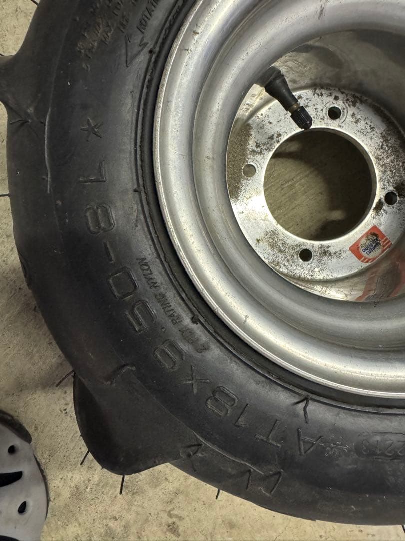 【na】サンドタイヤYFZ450R YFM250RYFM350R