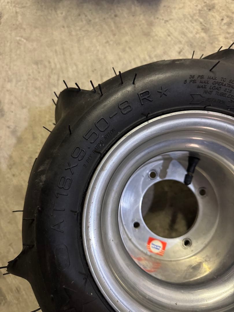 【na】サンドタイヤYFZ450R YFM250RYFM350R