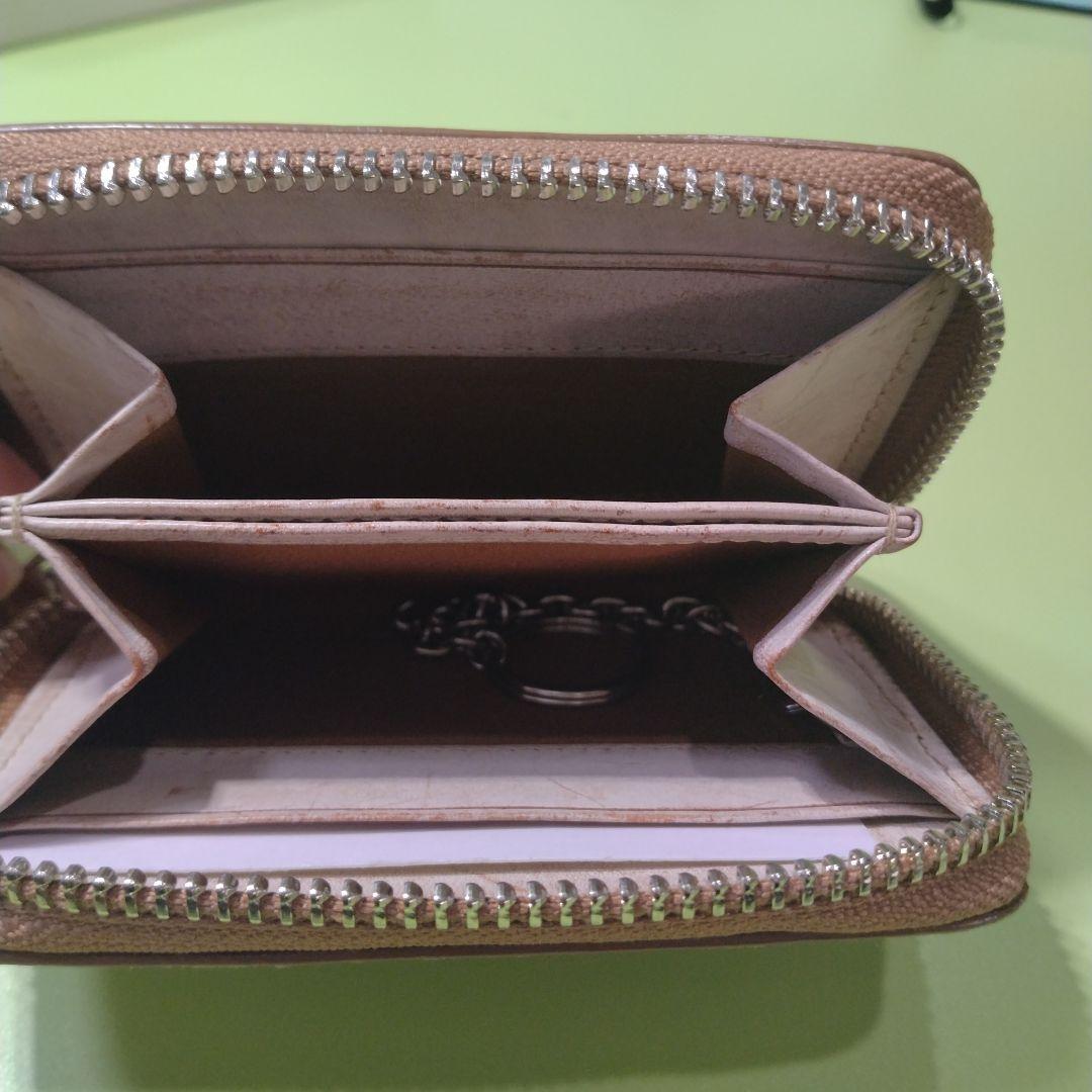 新品　VivienneWestwood　 ヴィンテージ風　小さい財布ケース