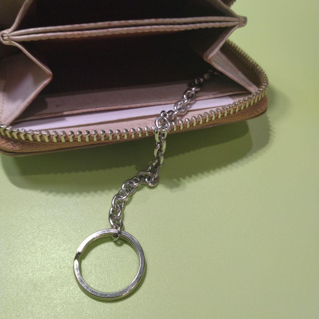 新品　VivienneWestwood　 ヴィンテージ風　小さい財布ケース