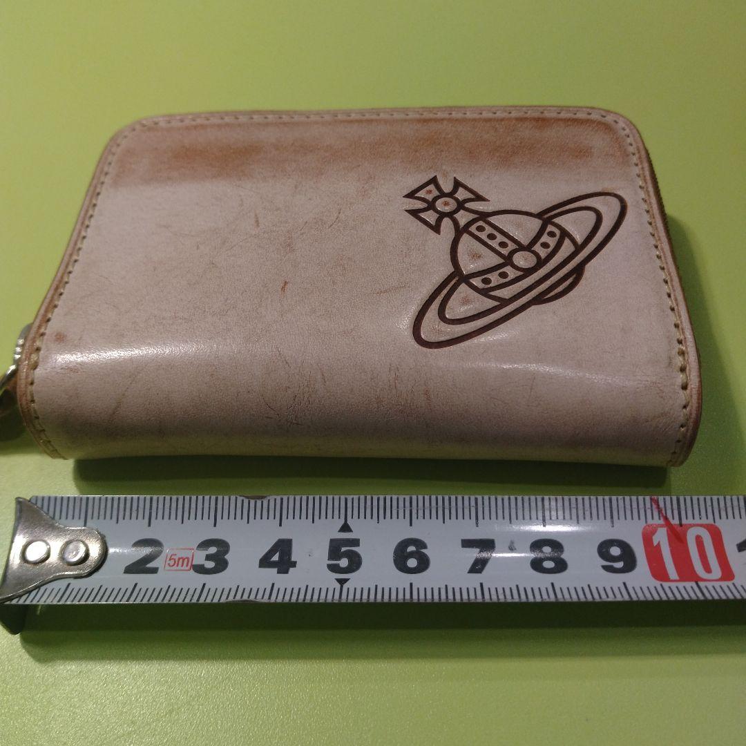 新品　VivienneWestwood　 ヴィンテージ風　小さい財布ケース