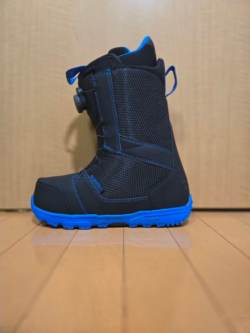 バートン　BURTON シャーク　ボア　27.5