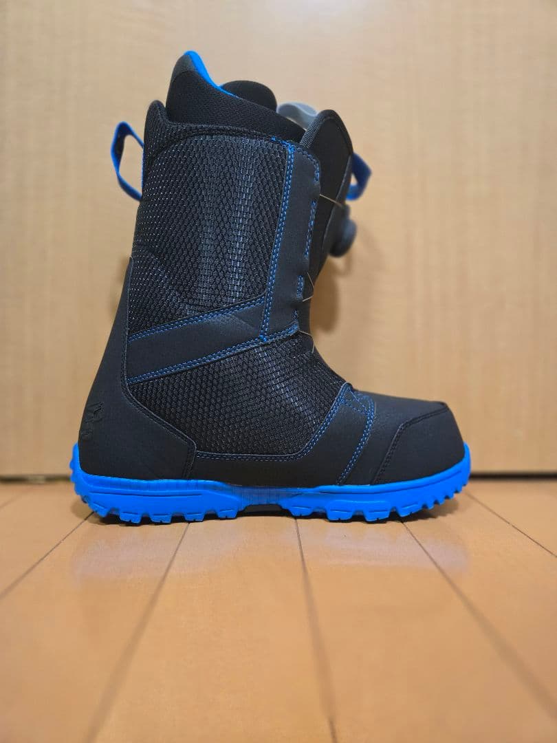 バートン　BURTON シャーク　ボア　27.5