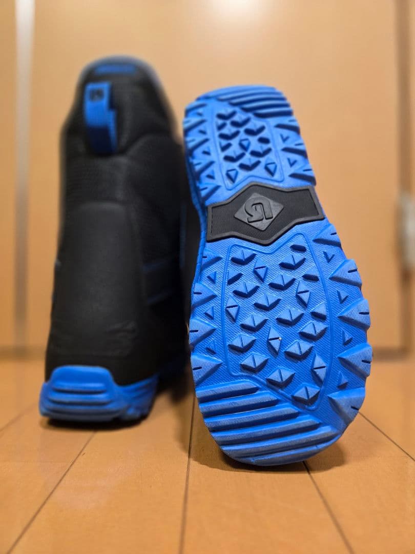 バートン　BURTON シャーク　ボア　27.5