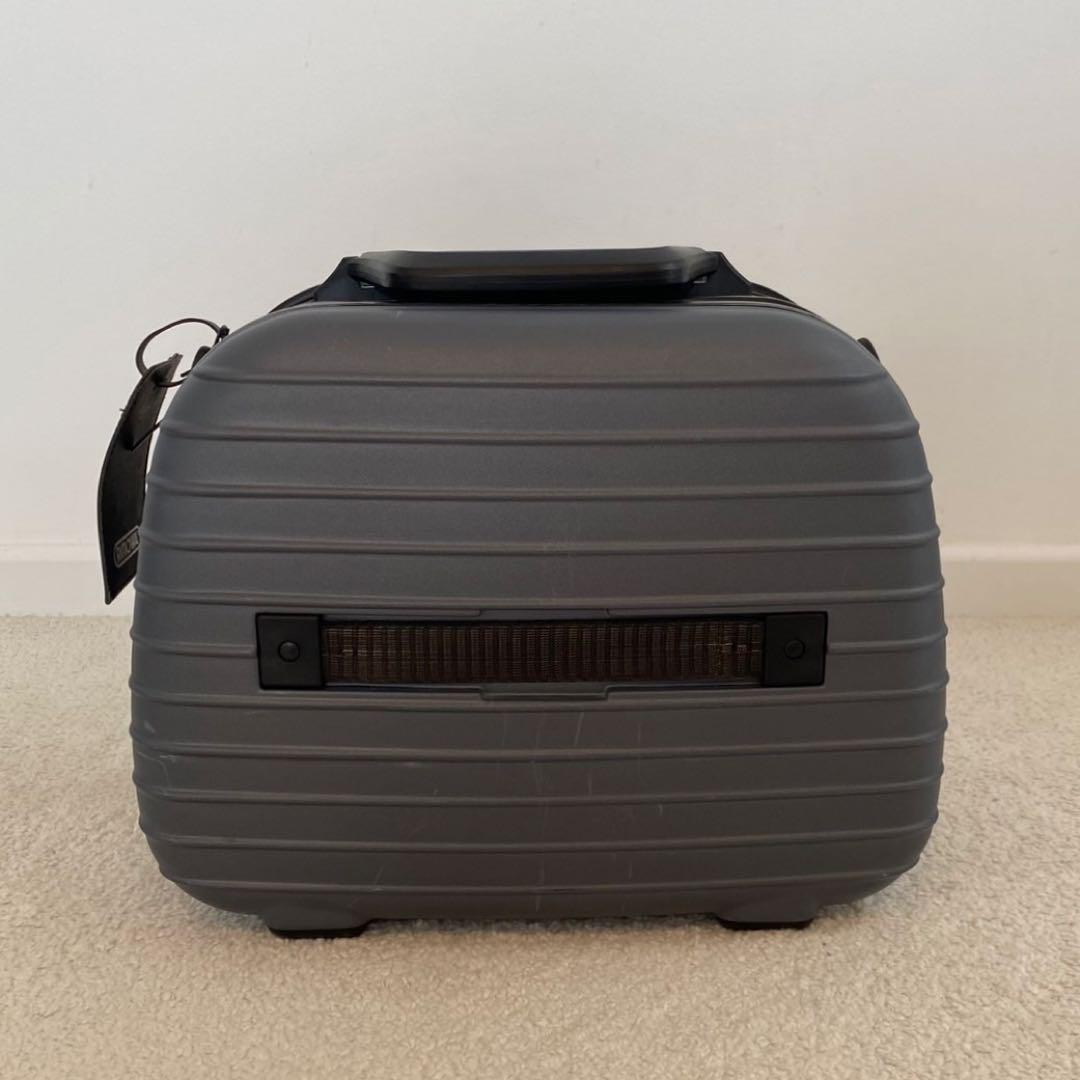 RIMOWA Salsa 810.38 ビューティーケース 13L マットグレー