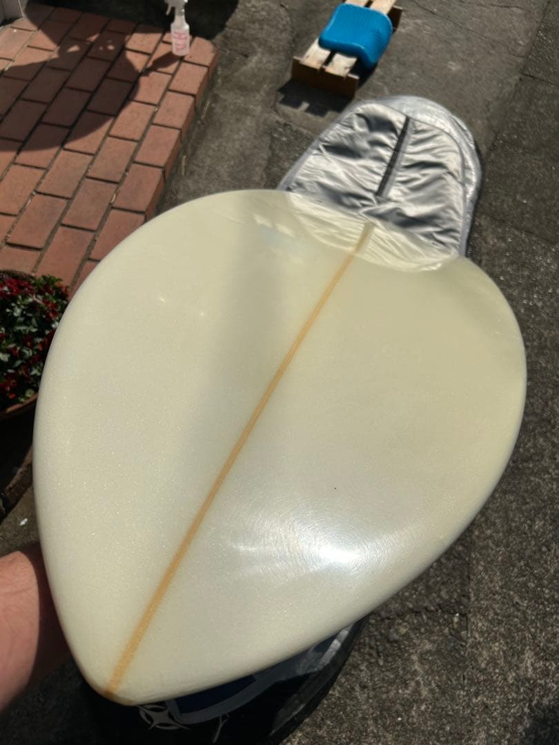 発送可　MITSU サーフボード