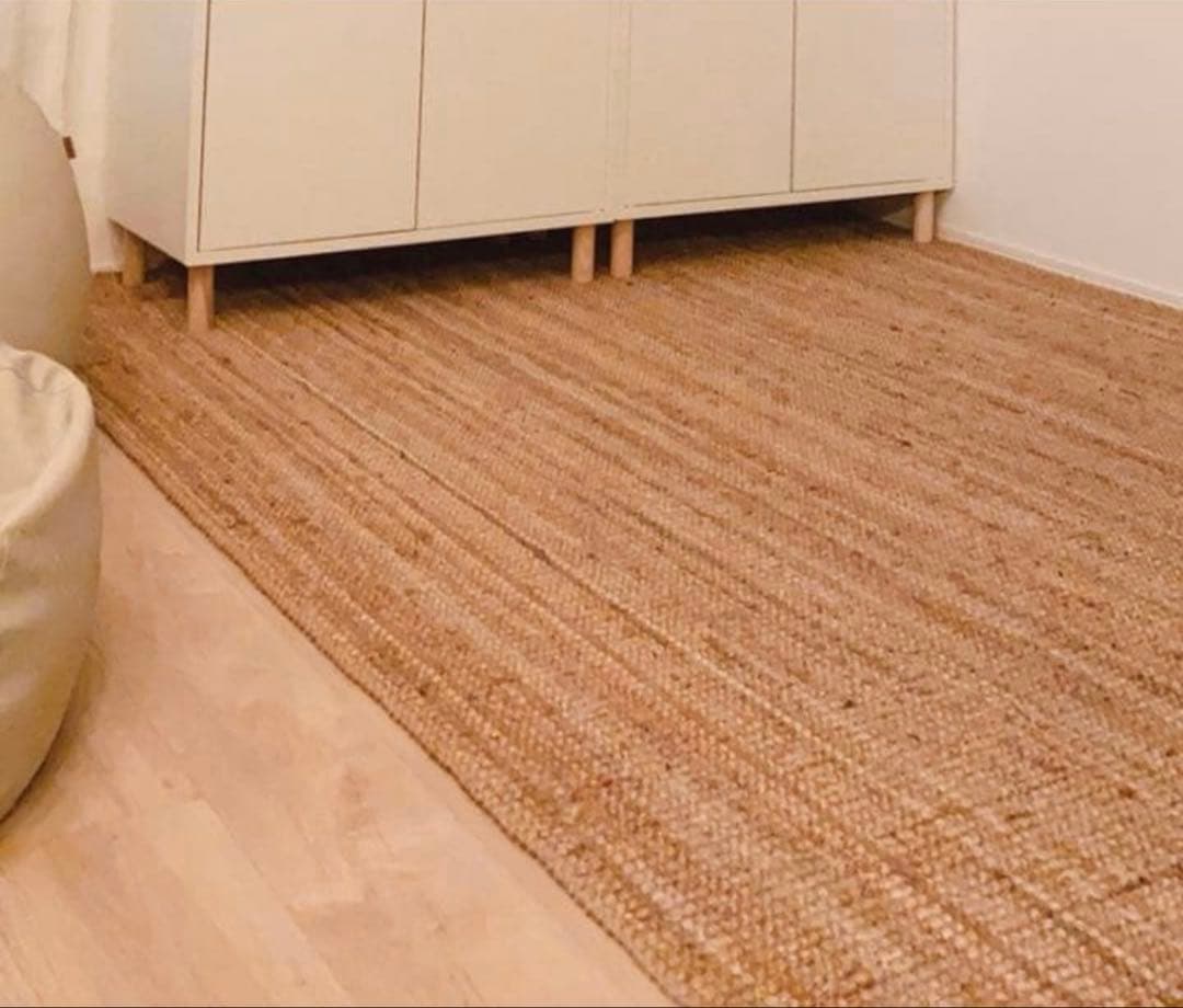 イケアLOHALS ローハルス ラグ 160x230 cm IKEA