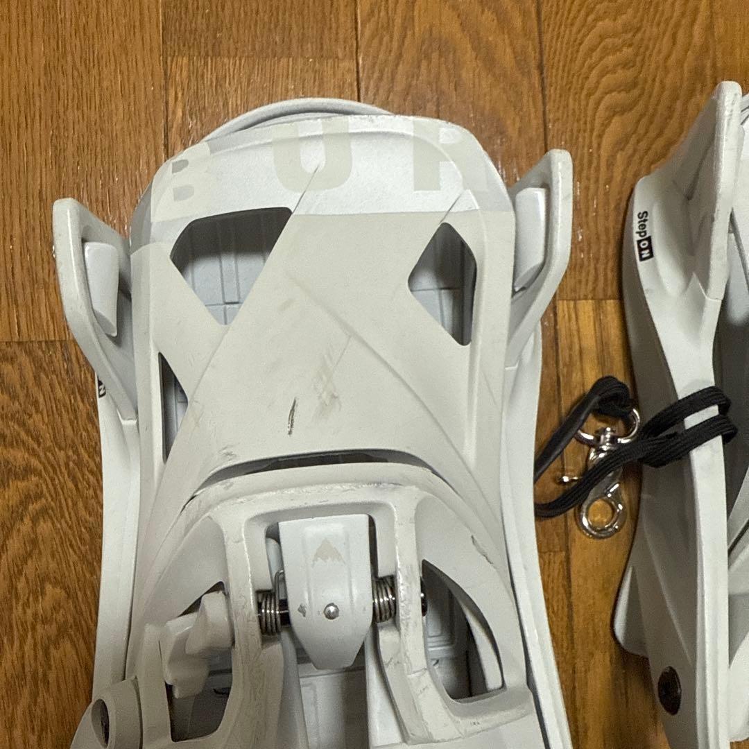Burton Step On Re:Flex スノーボード バインディング