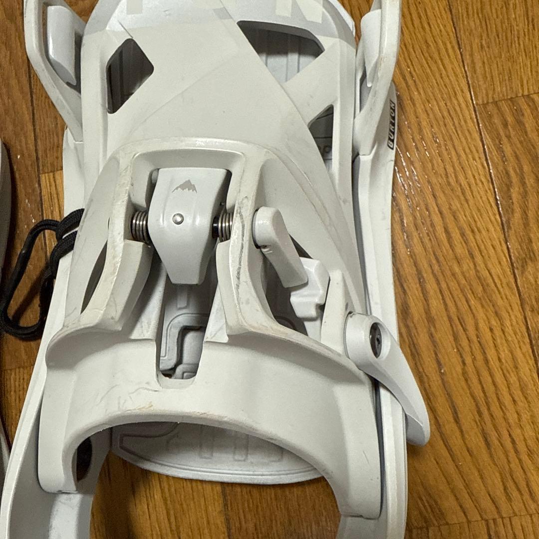 Burton Step On Re:Flex スノーボード バインディング