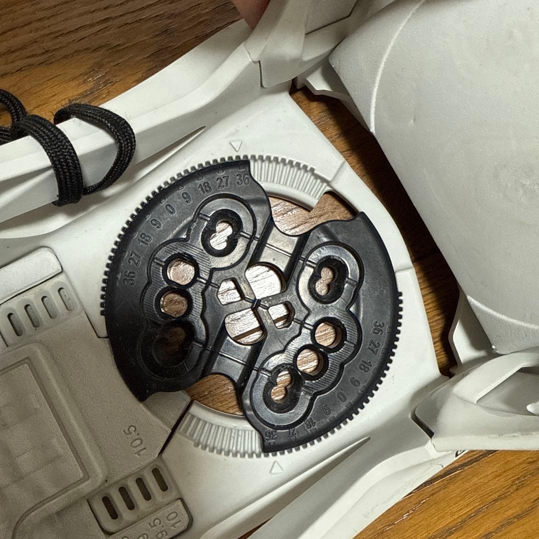 Burton Step On Re:Flex スノーボード バインディング