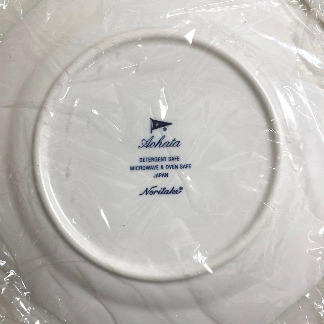 新品 ノリタケ アヲハタ ティーセット ジャムディッシュ アオハタ オーチャード