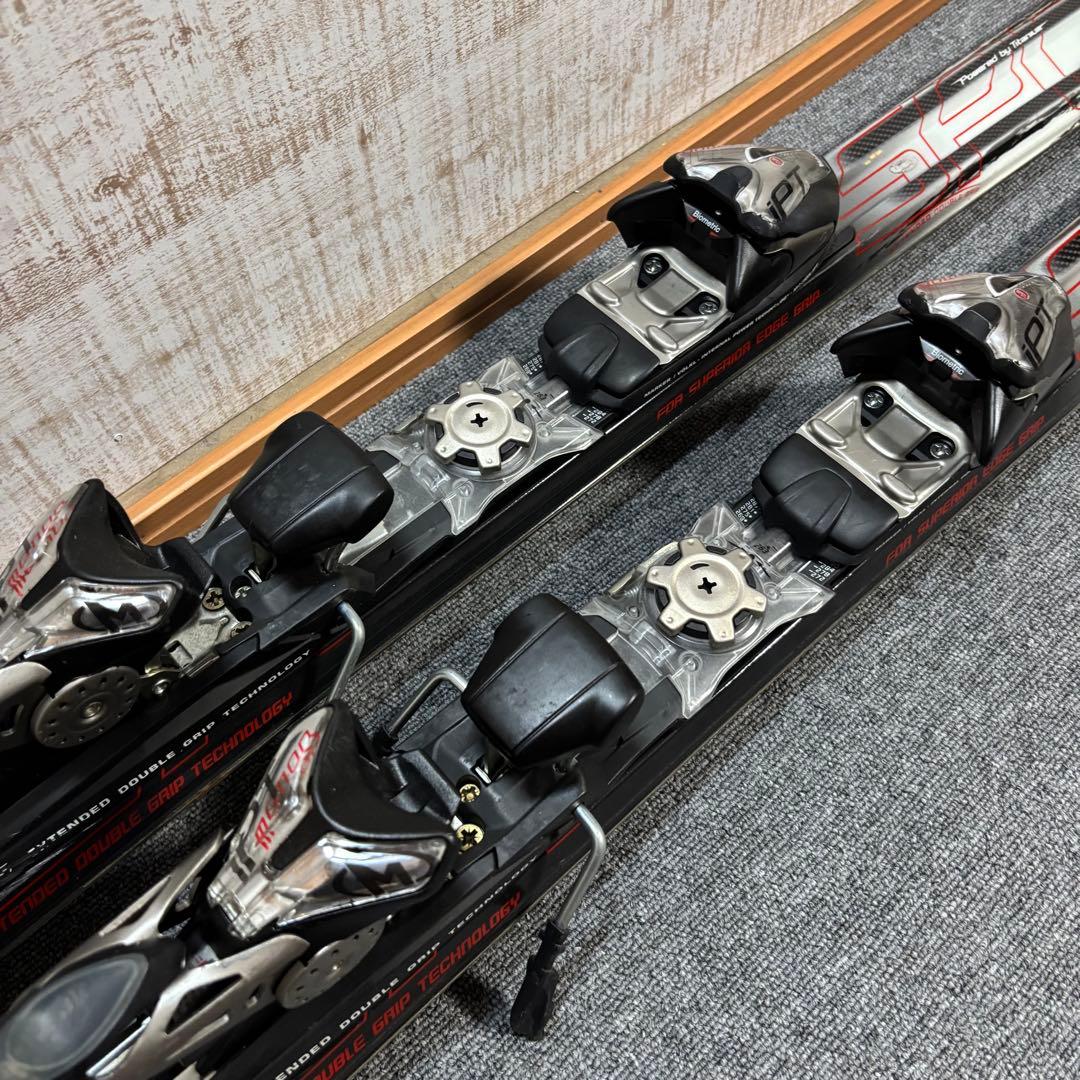 【最終値下げ】【送料無料】VOLKL カービングスキー
