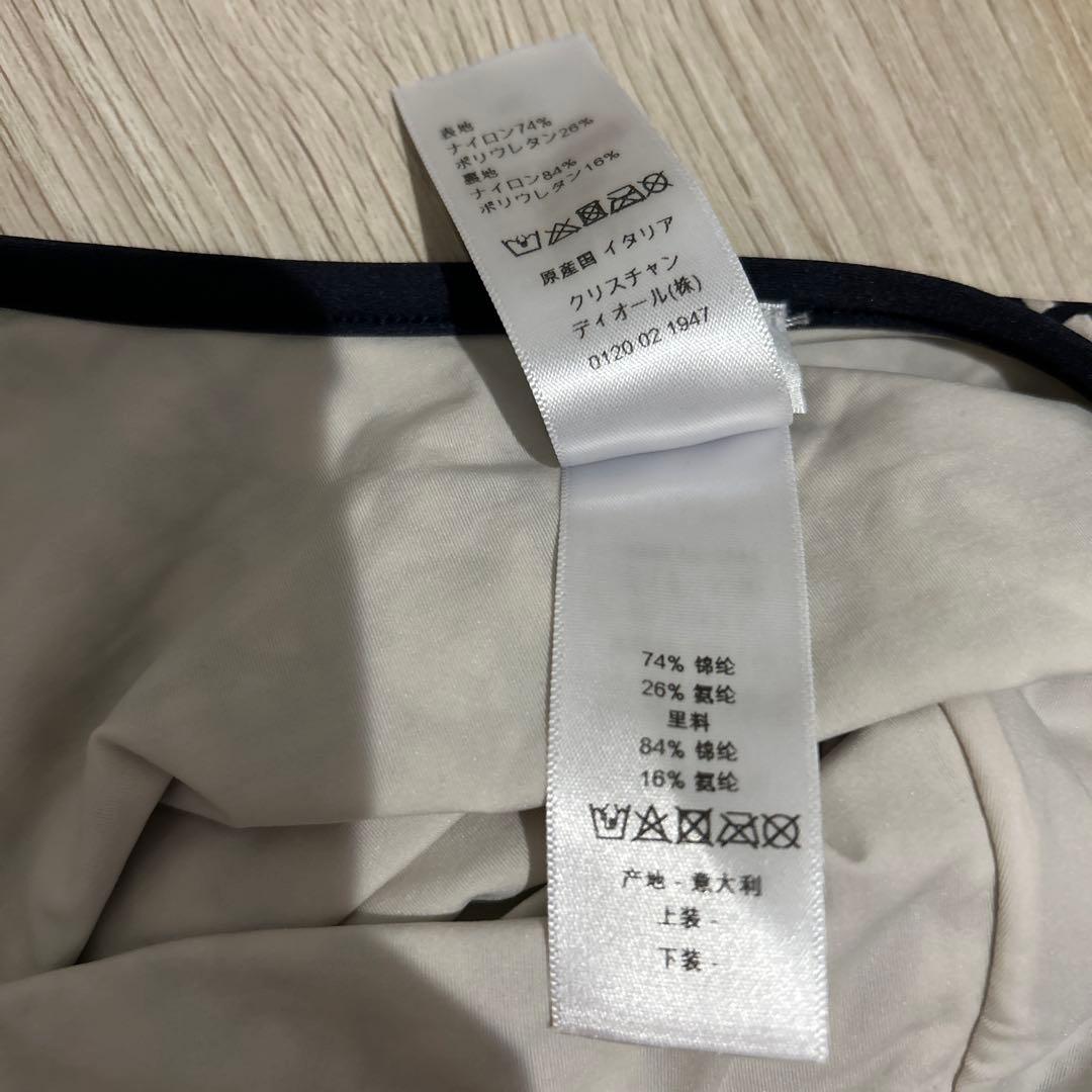 Dior 水着 ワンピーススイムウェア