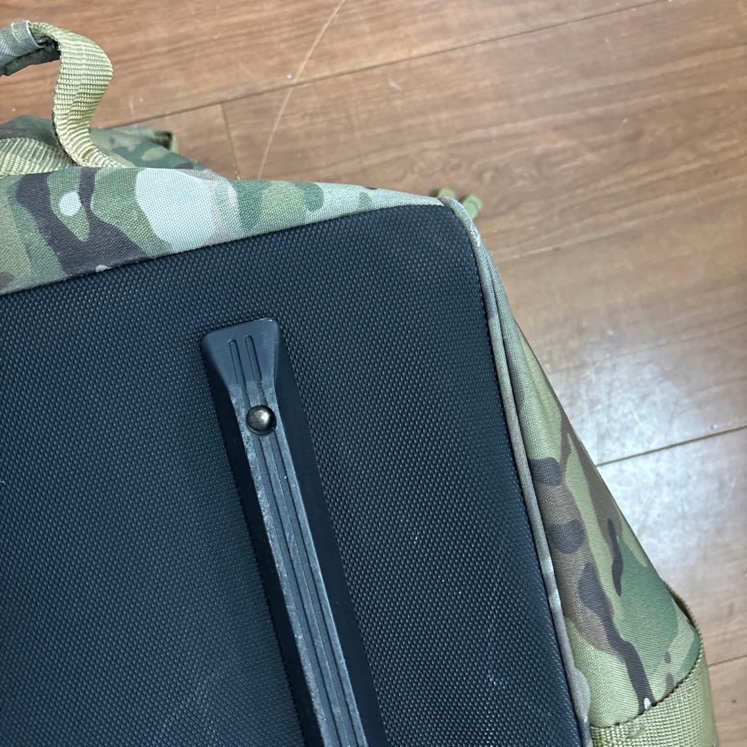 米軍　MULTICAM MERCURY キャリーケース　シーバック　送料無料