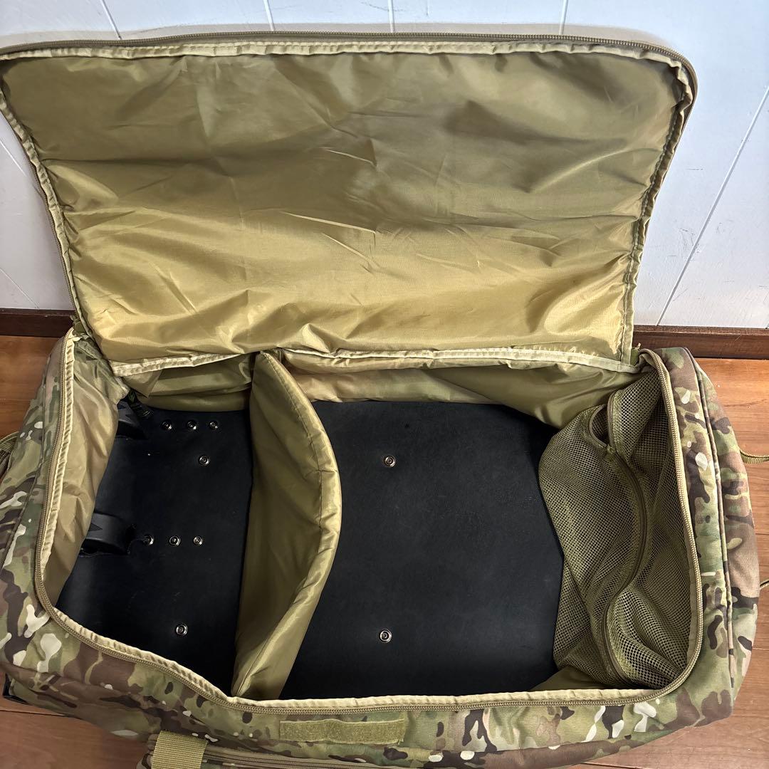 米軍　MULTICAM MERCURY キャリーケース　シーバック　送料無料