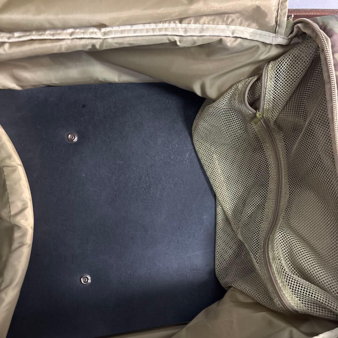 米軍　MULTICAM MERCURY キャリーケース　シーバック　送料無料