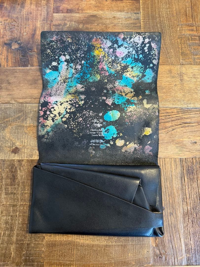 所作(Shosa)財布-long Wallet