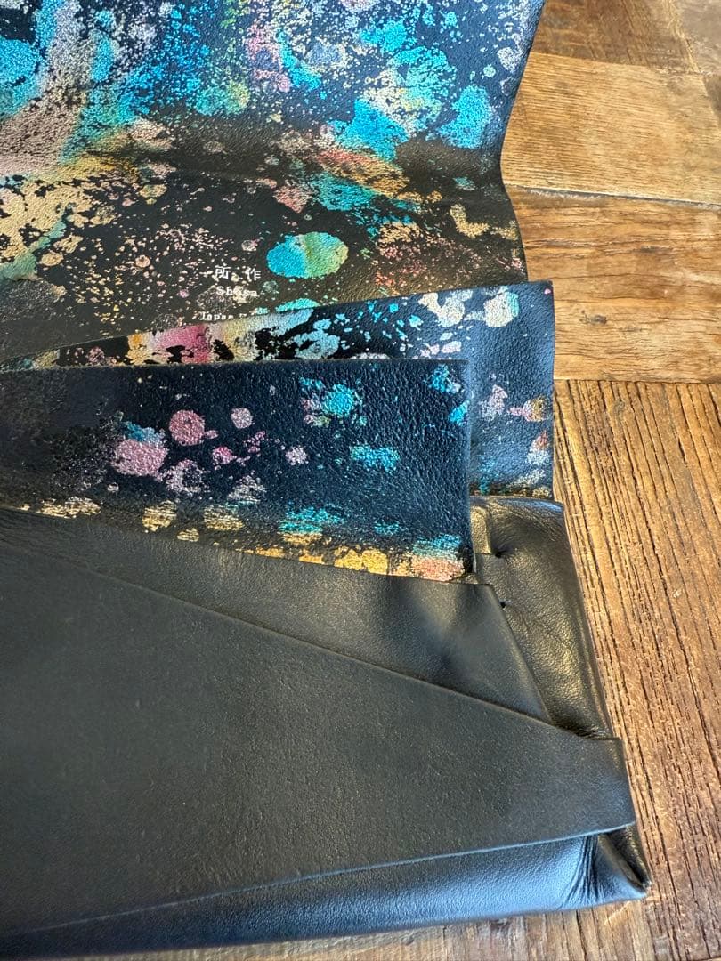 所作(Shosa)財布-long Wallet