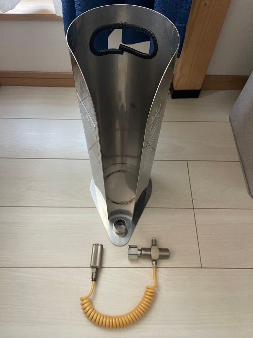 エスプーマ アドバンス 充填機 ②