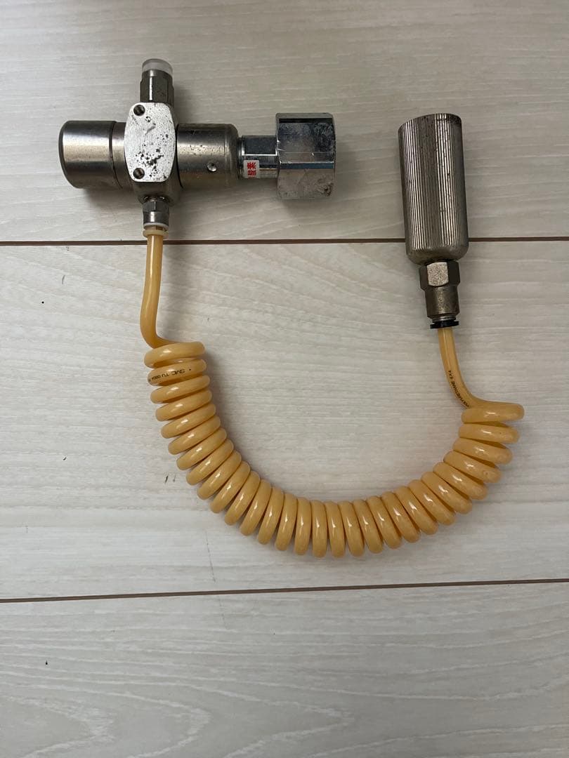 エスプーマ アドバンス 充填機 ②