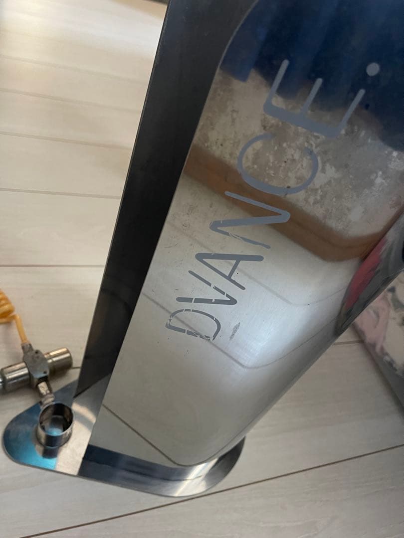 エスプーマ アドバンス 充填機 ②