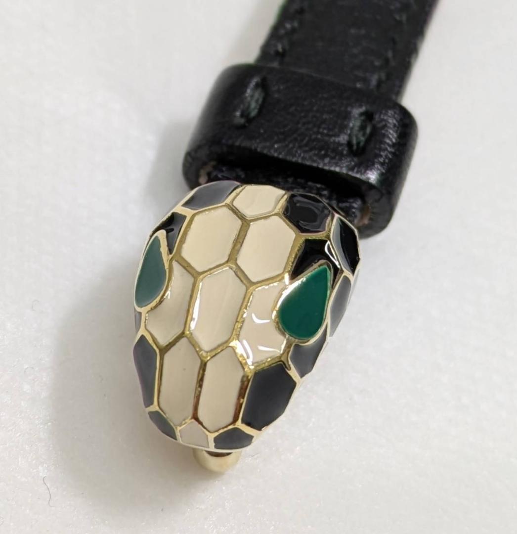 BVLGARI ブルガリ セルペンティ ブレスレット 282227 スネーク