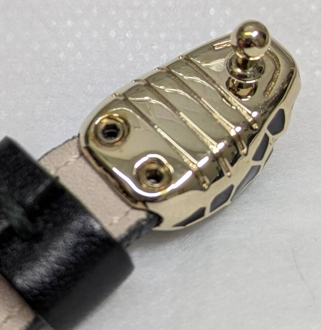 BVLGARI ブルガリ セルペンティ ブレスレット 282227 スネーク