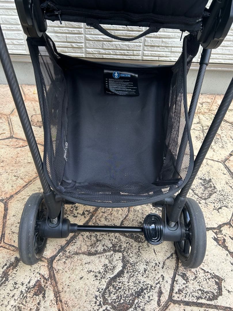 連休限定値下げ♡サイベックスcybexメリオカーボン