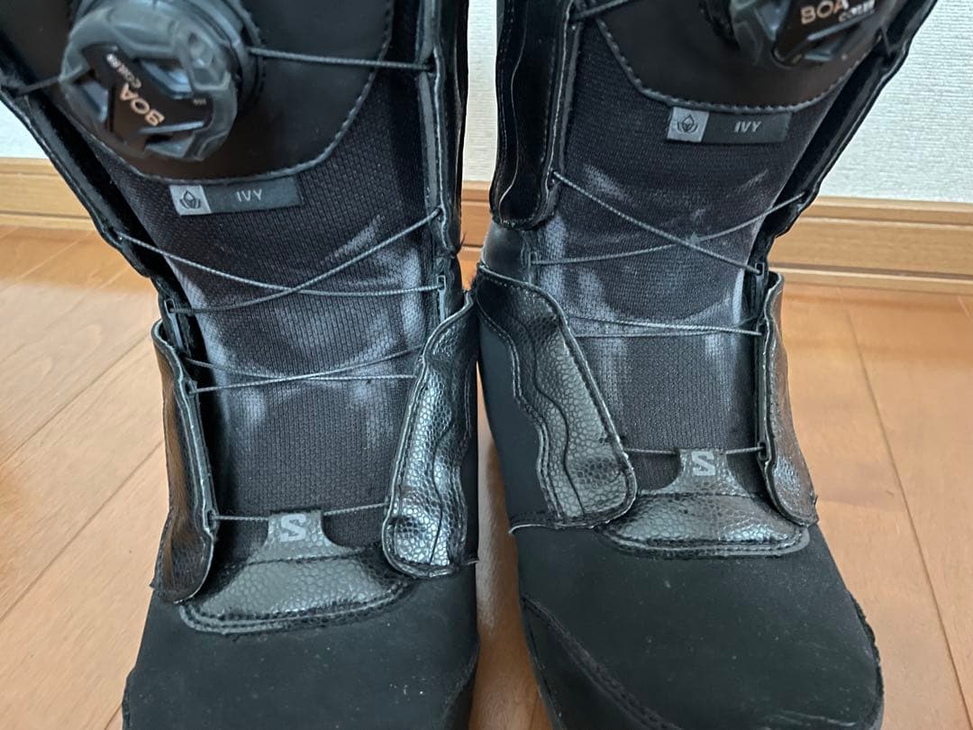 Salomon IVY BOA SJ スノーボードブーツ 25.5cm