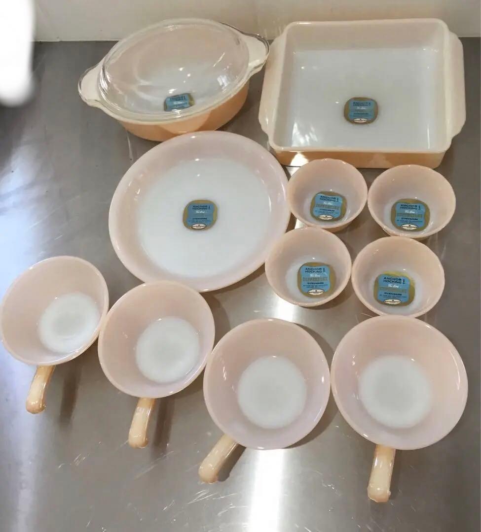 【新品】ファイヤーキングBake and Serve SET（12点セット）