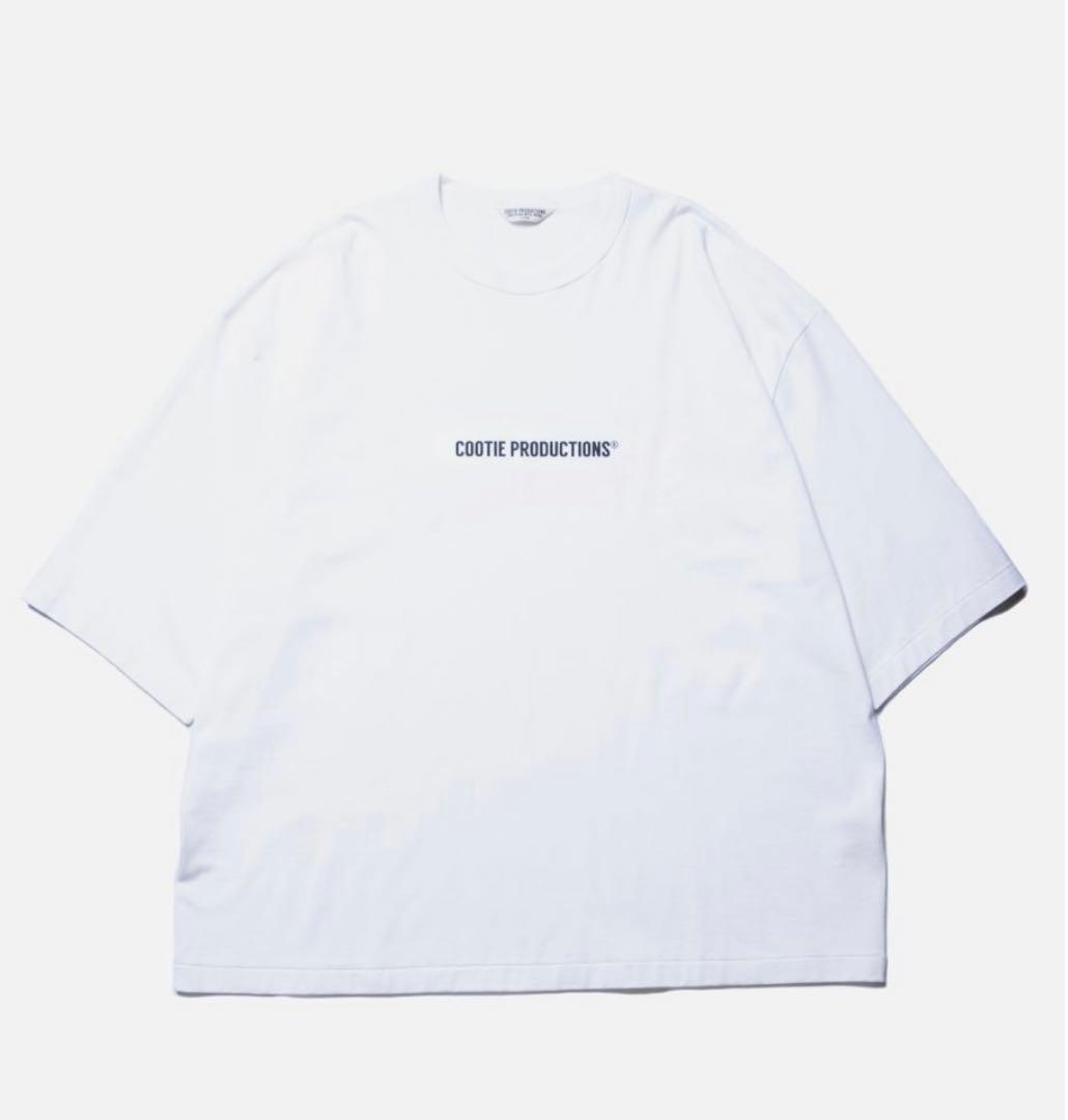 トップス COOTIE Print Oversized S/S Tee (JESUS)