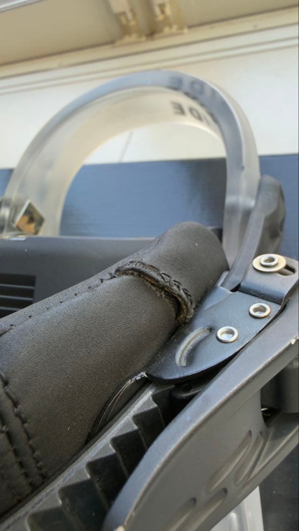 RIDE KS ビンディング Sサイズ