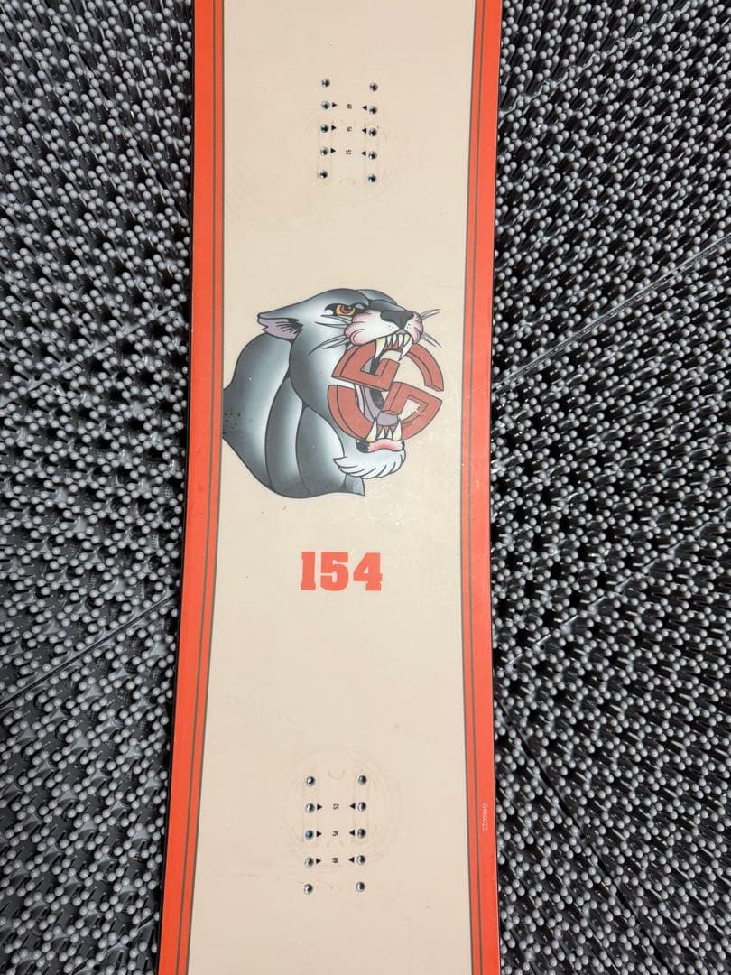 XENO スノーボード 154cm GT グラトリ　ゼノ