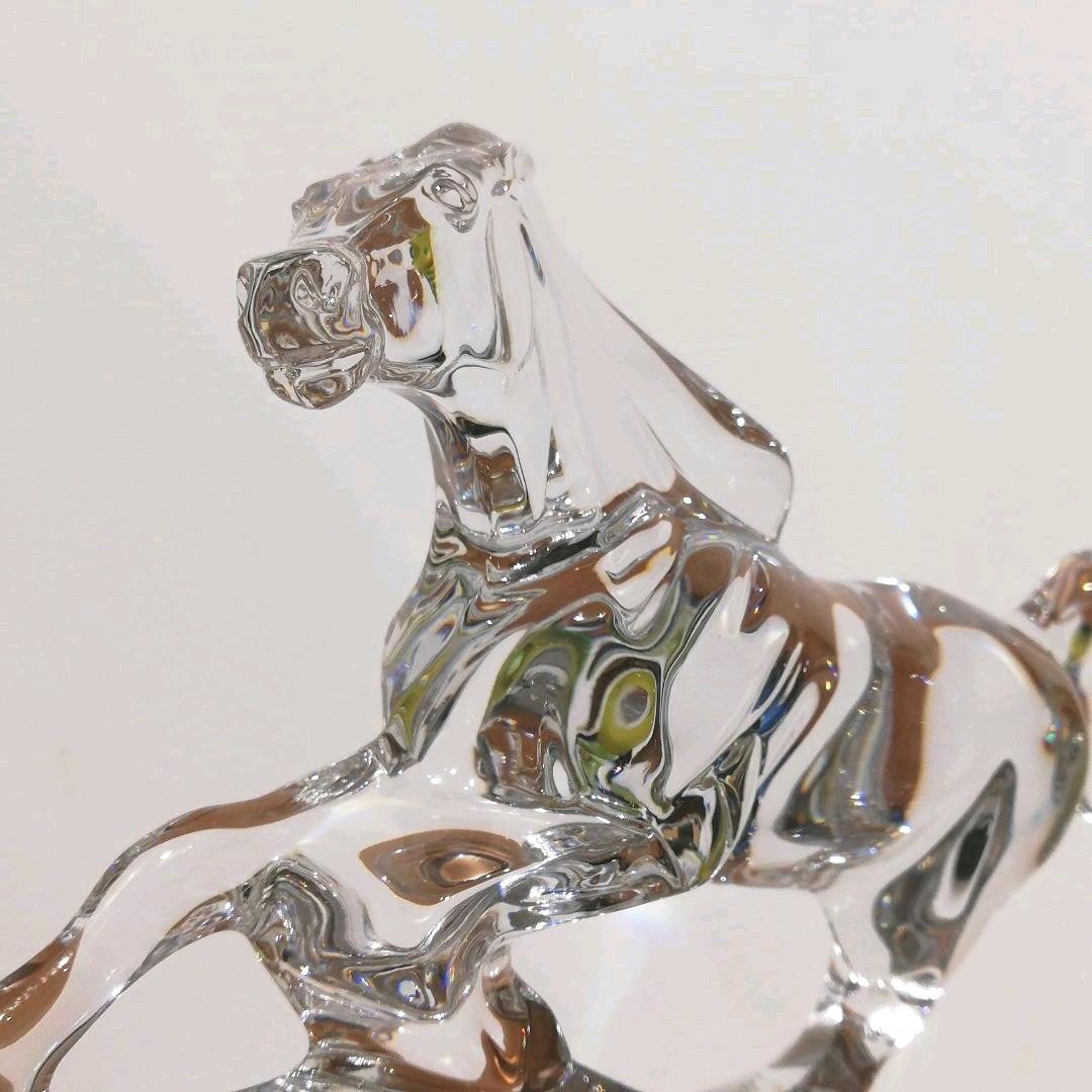 新春初売りセール▼Baccarat　バカラ　馬　インテリア