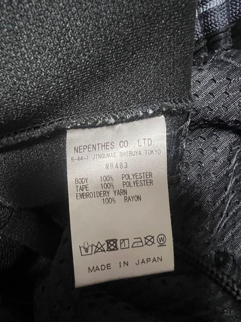 Needles トラックパンツ　Mサイズ　ストレート