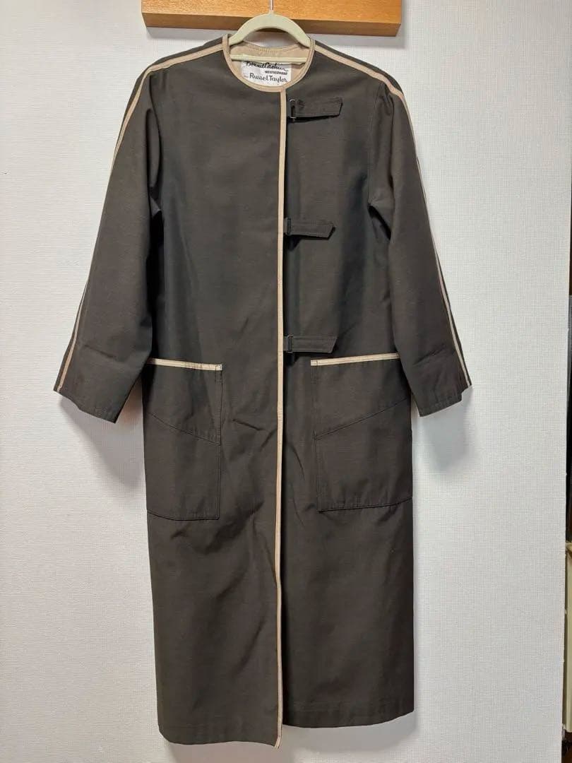 BornieCadin FOR Russel Taylor コート