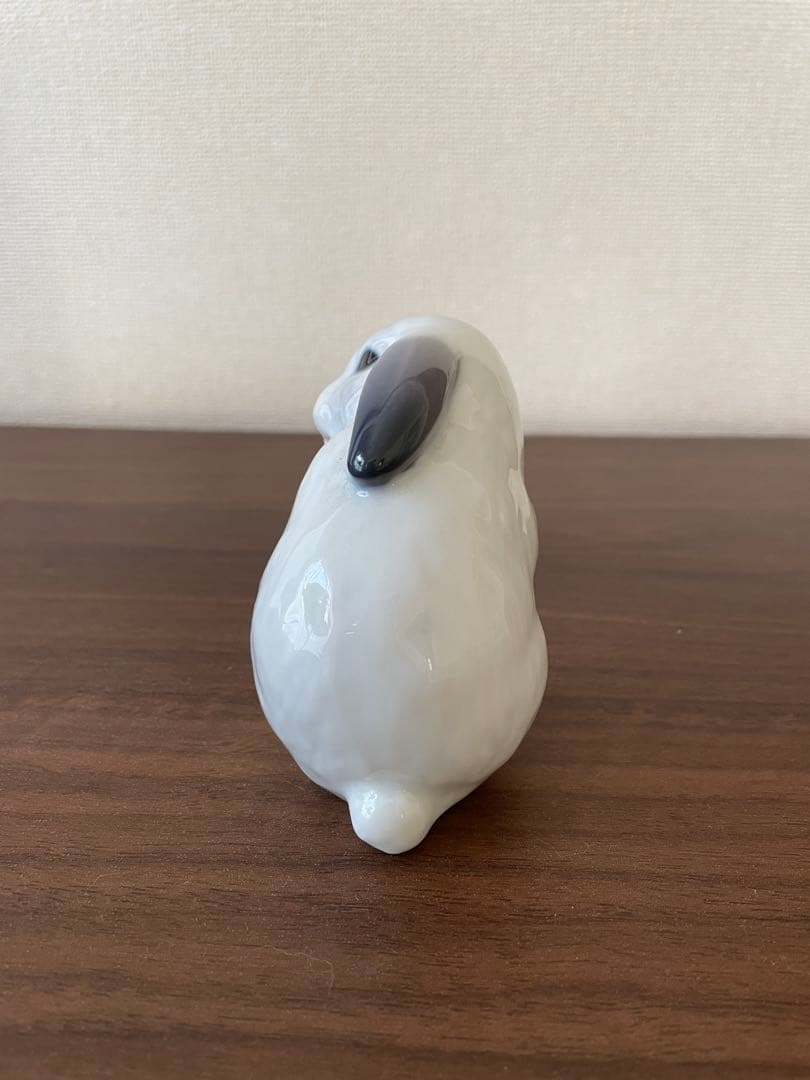 ロイヤルコペンハーゲン　フィギュリン　うさぎ　ウサギ