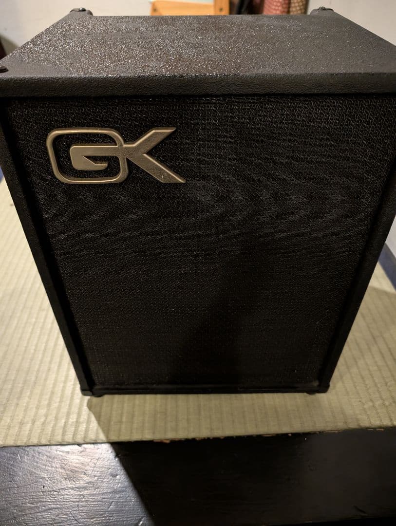 GK MB108 ベース用アンプ　ギャリエンクルーガー