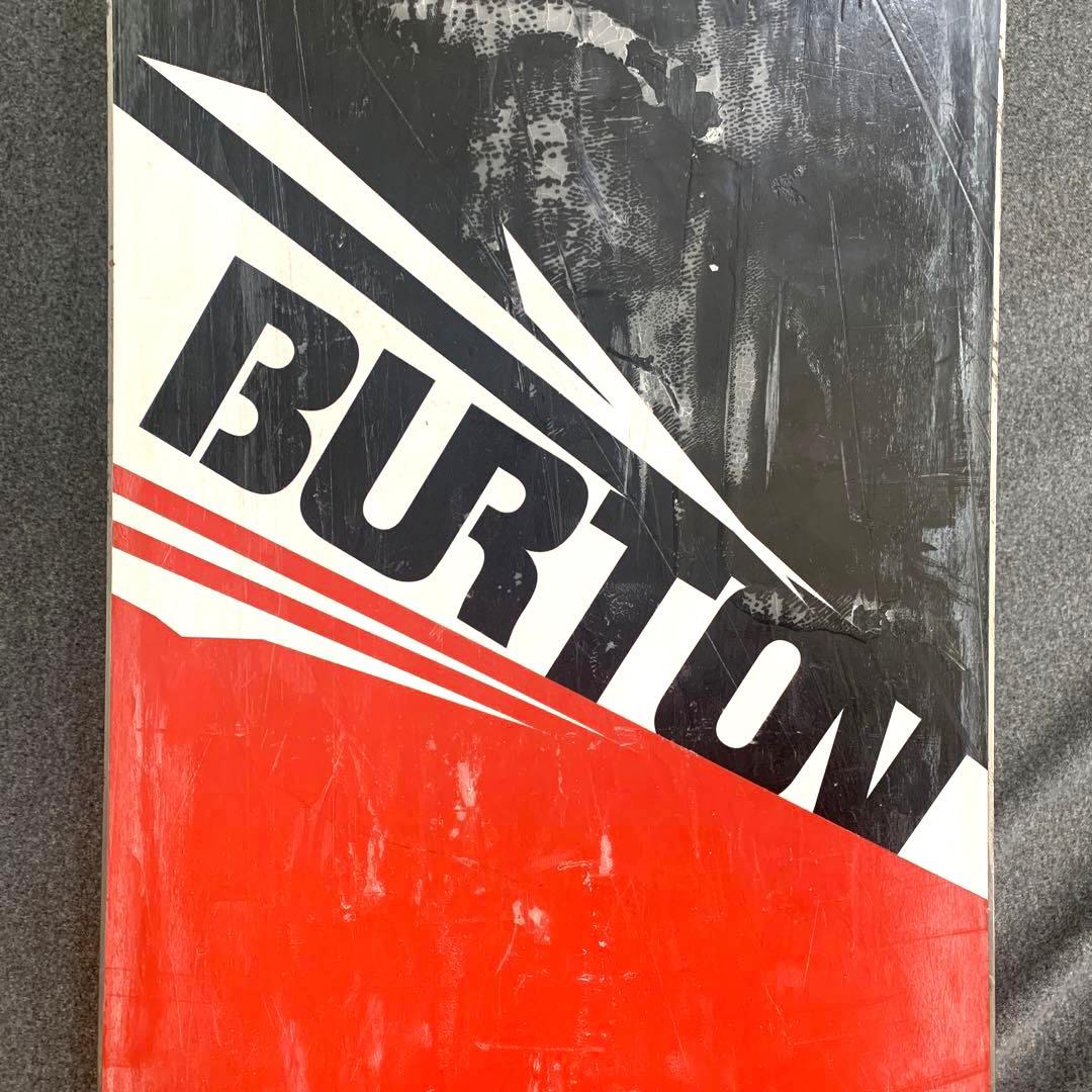 【即日発送】スノーボード板　バートン　BURTON CLASH 158cm
