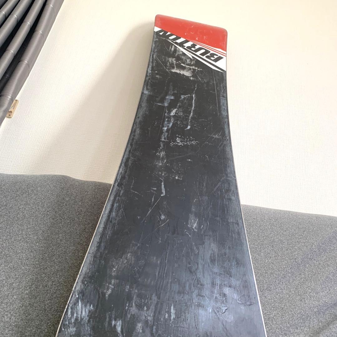 【即日発送】スノーボード板　バートン　BURTON CLASH 158cm