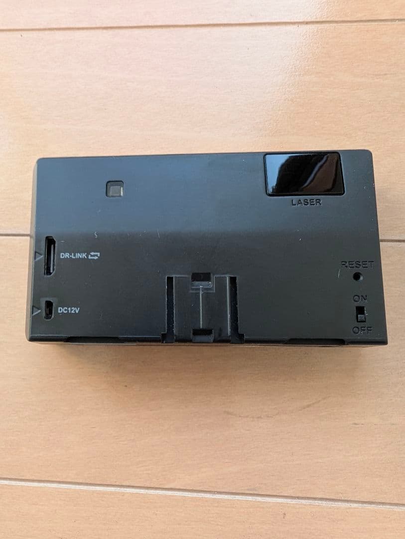 コムテック　GPSレーザー＆レーダー探知機　ZERO 708LV　リコール対応済