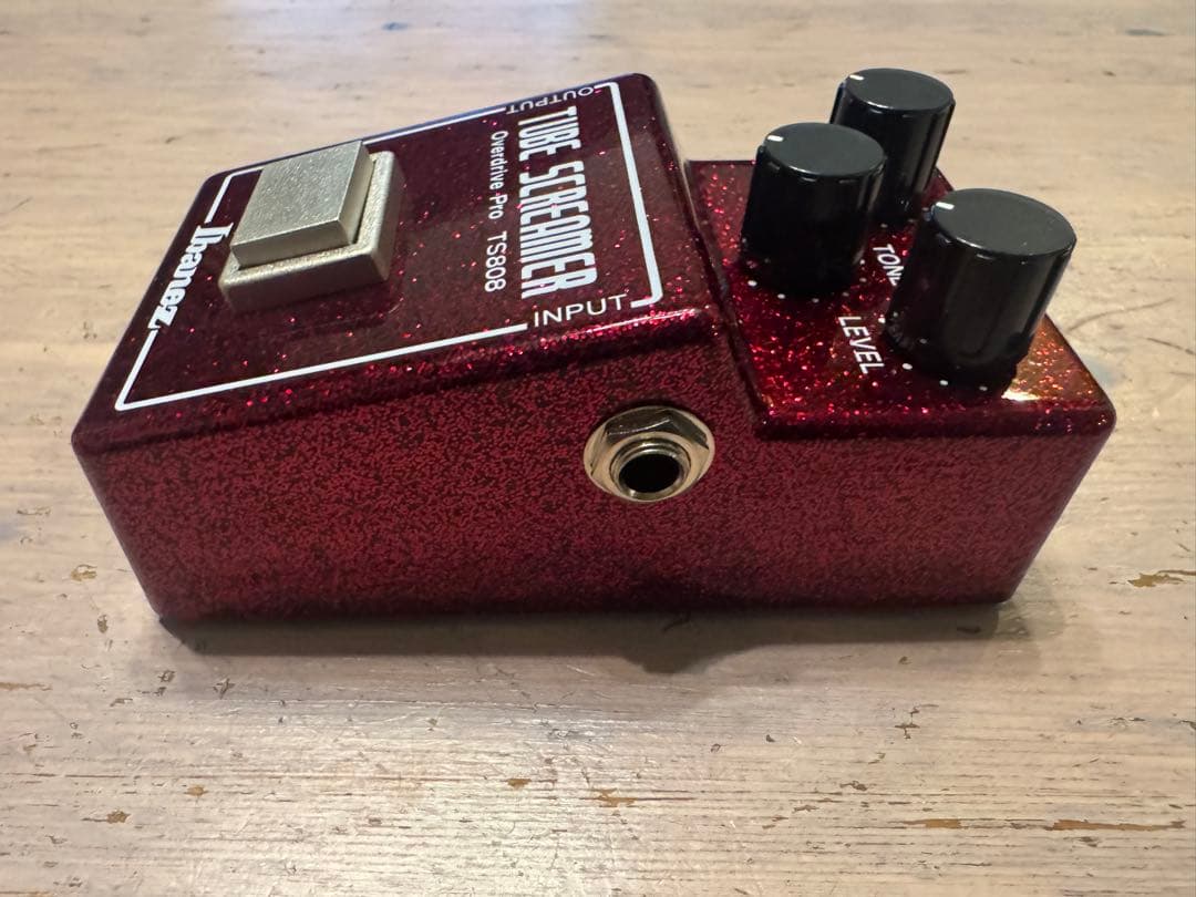 Ibanez TS808 40th Anniversary ★美品★