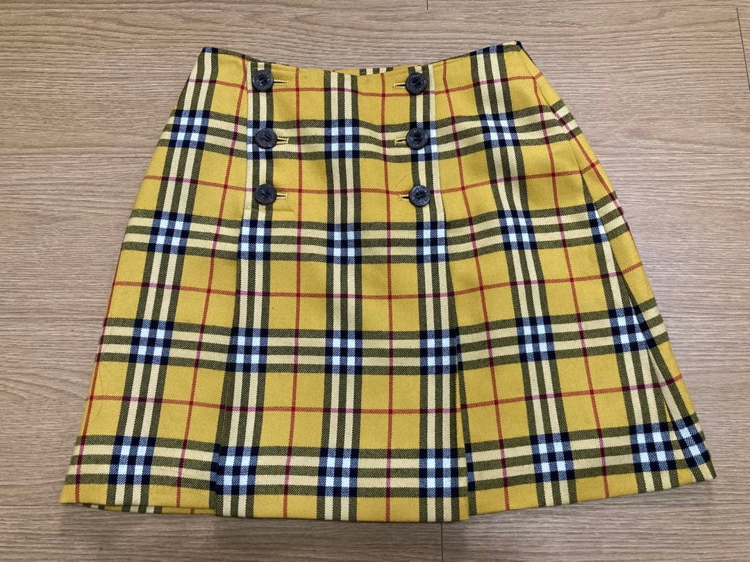 【合馬公式アカウント】Burberry 在庫確認